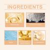 30ML Color Changing Foundation SPF 50 Light Spectrum Hydrating Liquid Foundation Long-Lasting Waterproof Face Makeup Concealer for All Skin Types
