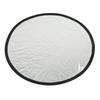 Silver Gold 2 In 1 Reflector Portable   Round Light Reflector for Photography Photo Lighting