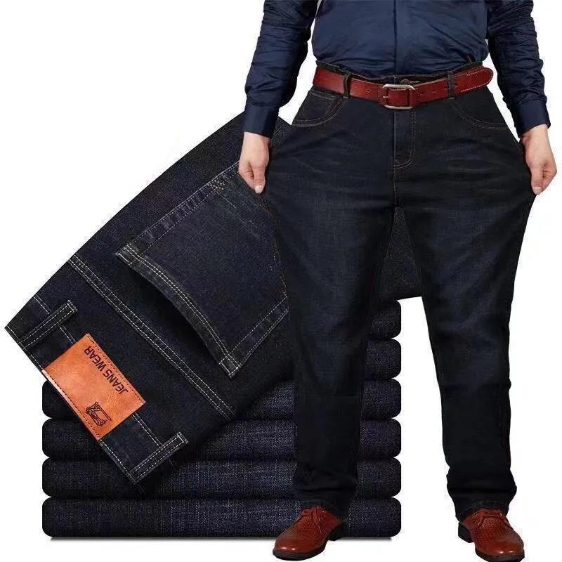 Men's Elastic Waist Pants For Seniors Or The Disabled