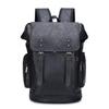 Large Capacity PU Business Travel Backpack