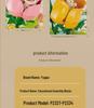 Preserved Flower with Cover Micro Particle Building Blocks - Desk Ornament Gift for Children's Day