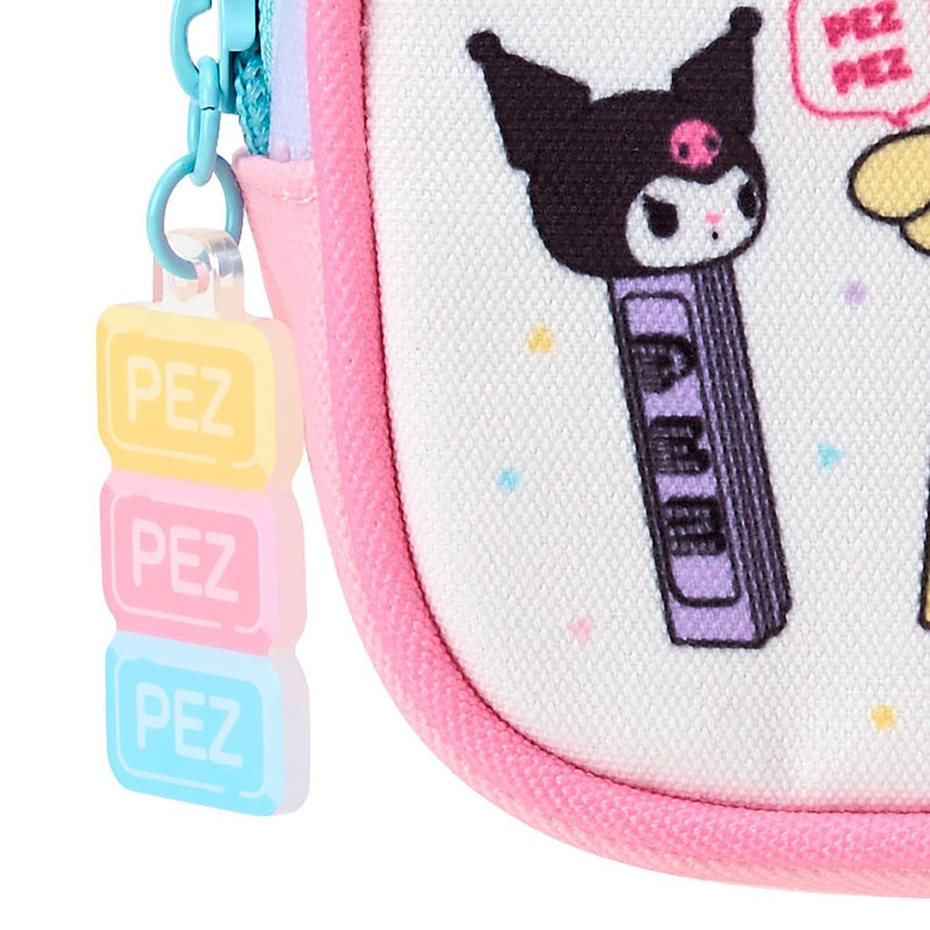 Sanrio PEZ Sanrio 364797 Pouch, Characters,