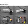 Vehicle Rear View Camera For Seat Altea XL/Freetrack 2007-2015 Leon MK2 2005-2012 Exeo Car Backup Reversing Parking Monitor