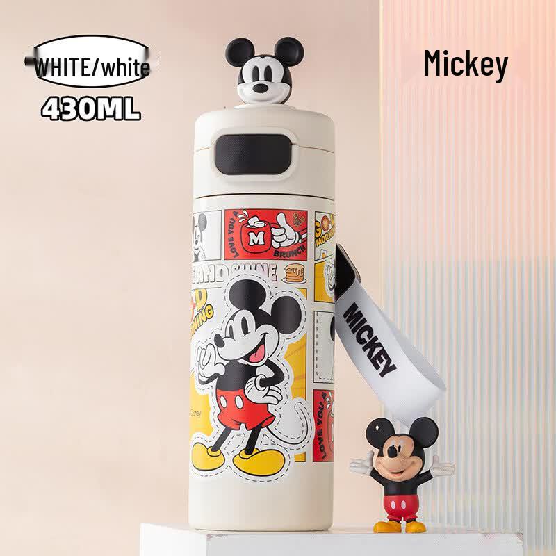 Disney Kids 316 Stainless Steel Insulated Water Bottle