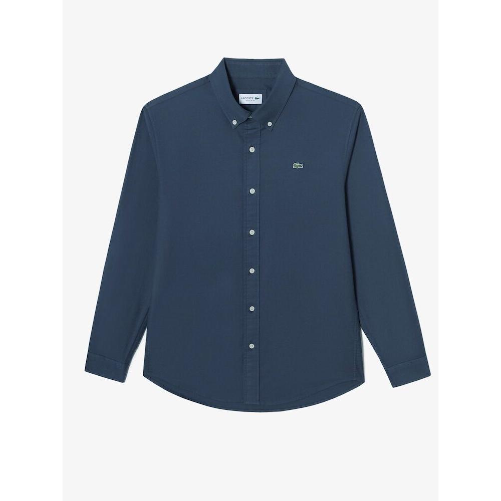 

LacoSte Men S базовая рубашка Оксфорд Ch831e 54n 4xa q2nCh831e 54n4xa 042