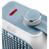 Chauffage soufflant - DELONGHI - HFX10B03.LB - 2000W - Electrique - Mécanique