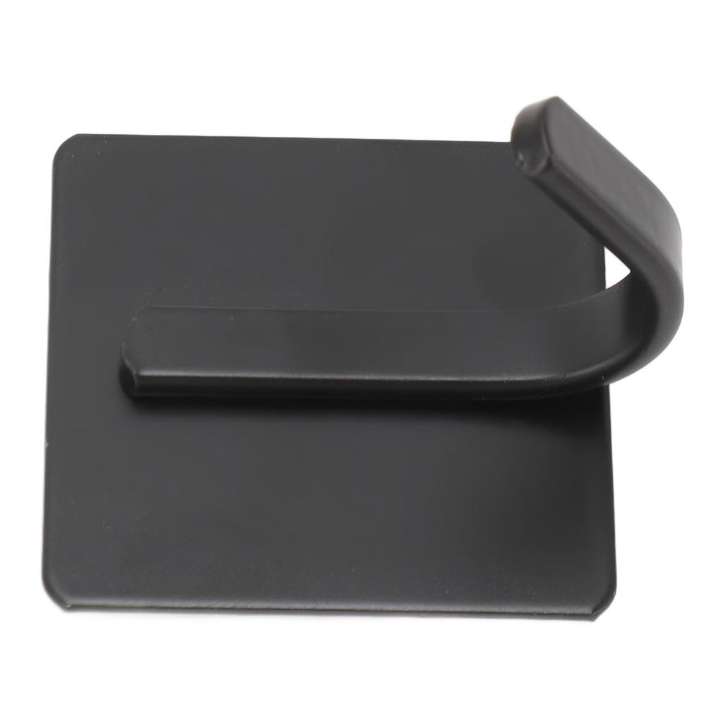 8 Pack Adhesive Towel Hooks No Drilling Wall Mounted Stainless Steel Towel Hanging Hooks for Bathroom Kitchen