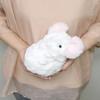SunLemon Koromoful Chinchilla WH 14 X 21 X 14cm Plush Animal Cute P-1493