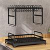 IVTUVTI Dish dish dish dish kitchen storage water chopstick cup holder drainer, drainer, basket, storage, rack, rack, flow, holder,