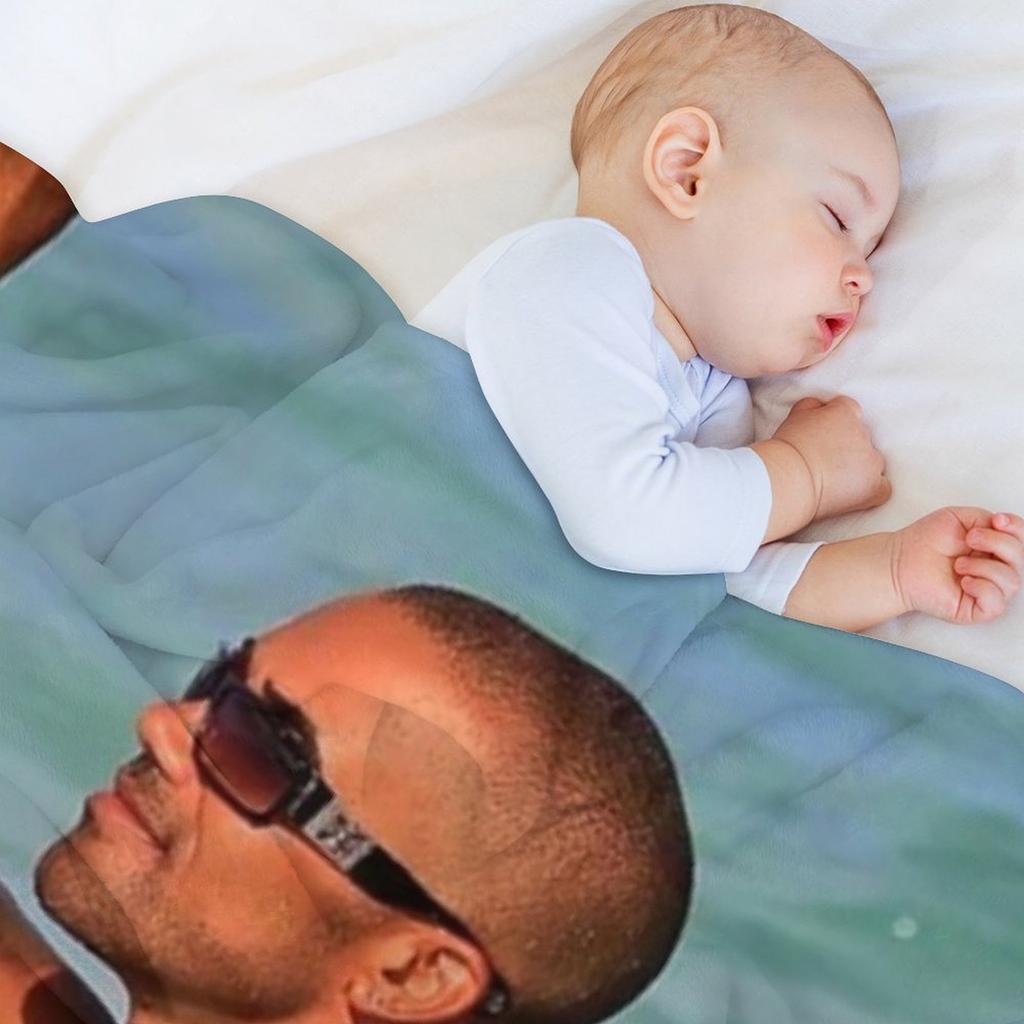 Shemar Throw Blanket Sleeping Bag Thermals For Travel Comforter For Baby Blankets