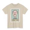 Eugene V Debs T Shirt Unisex Socialist History Portrait Tee