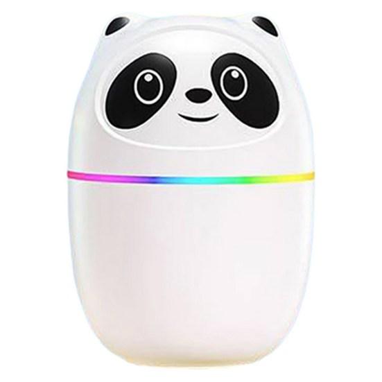 

1 комплект, 220 мл, увлажнитель в форме медведя, бесшумный, большой объем, милое масло, ароматерапия, увлажнение