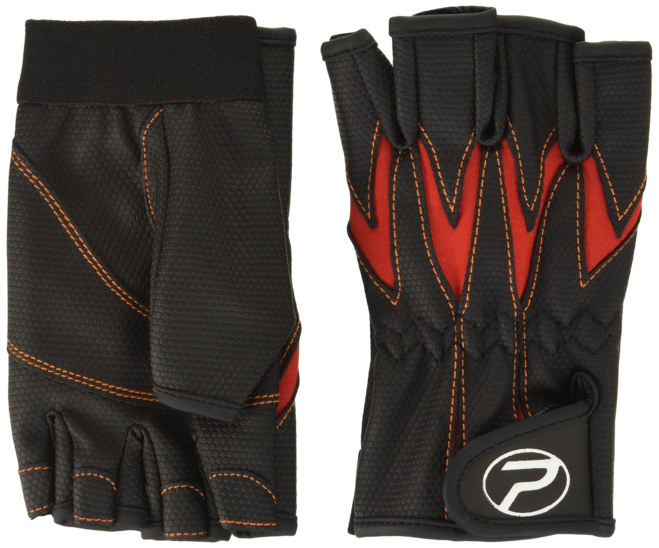 

PROX Fit Glove DX PX5885KR Black/Red 5-piece