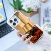 Vintage Film-Retro VHS Video Tape Label  Phone Case For iPhone17, 16,15,14,13,12 Pro Max white Candy Matte Shockproof Cover