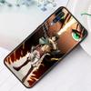 Phone Shell For Samsung Galaxy A50 A70 A10 A20e A30 A40 A20s A10s A10e A80 A90 A60 A30s Silicon Cover Case Attack On Titan Anime