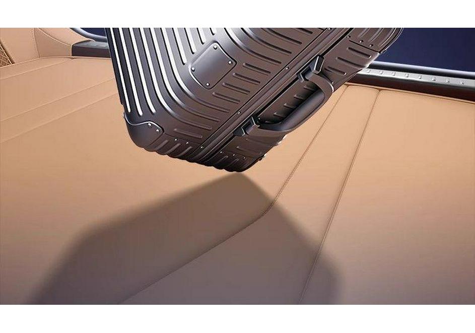 Zeekr 9X Full Coverage Trunk Mat for 2025 Model - Interior Modification Tail Box Accessories