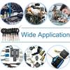 Maerd Terminal Removal Tool Kit 76Pcs Electrical Connector Pin Removal Tool Terminal Ejector Kit Depinning Tool For Automotive Car