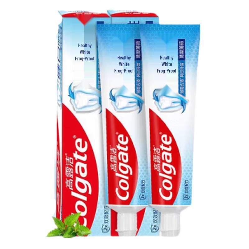 

Colgate Whitening Anti-cavity Toothpaste