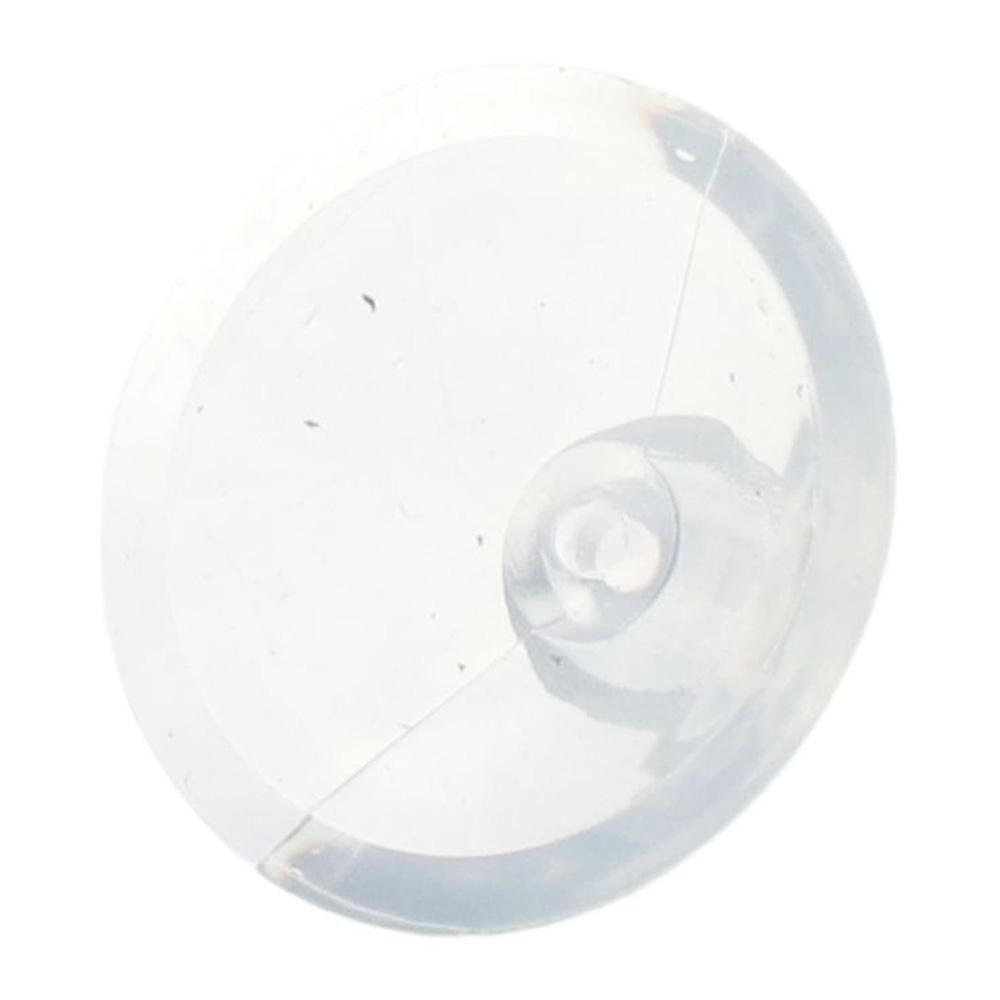 10Pcs Without Hooks Anti-Collision Suck Pads Plastic Suction Cup Pads  Home Decoration