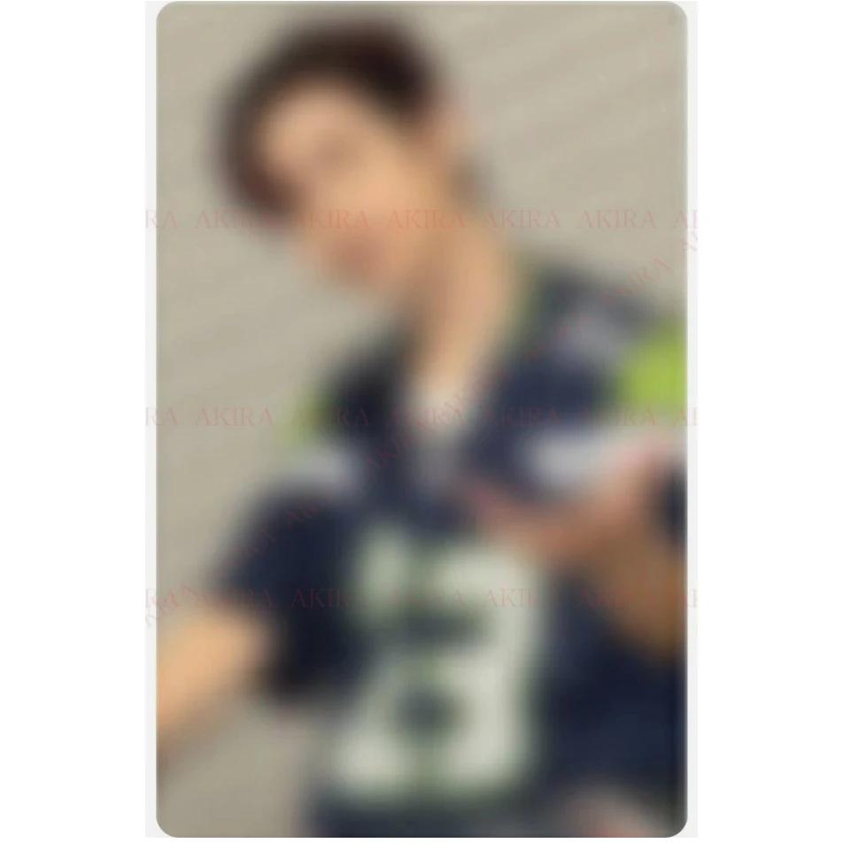 RIIZE 2. SINGLE FAME ALBUM JAPAN POB LUCKYDRAW FOTOKARTE OFFIZIELL