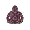 Supreme Celtic Knot Reversible Windstopper Fleece Hooded Jacket SUP-FW21-234