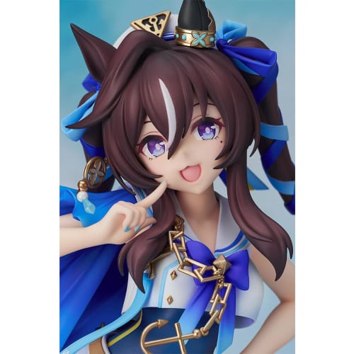 GOOD SMILE COMPANY Uma Musume Pretty Derby Viblos 1/7 Scale Plastic Pre-painted Finished Figure