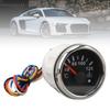 52MM Water Temperature Gauge 40 To 120 Degrees C  9 To 32V Pointer Water Temperature Meter with Backlight For RVs Yachts Fishing Boats