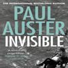 Invisible by Paul Auster Paperback Book 9780571249527