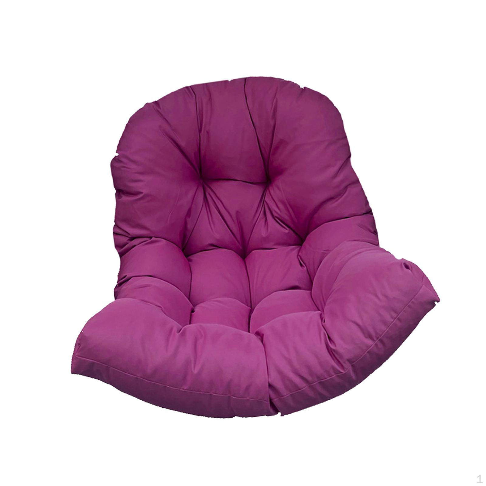 Подушка для подвесного кресла Egg Chair садовый коврик 120x80 см 4278₽