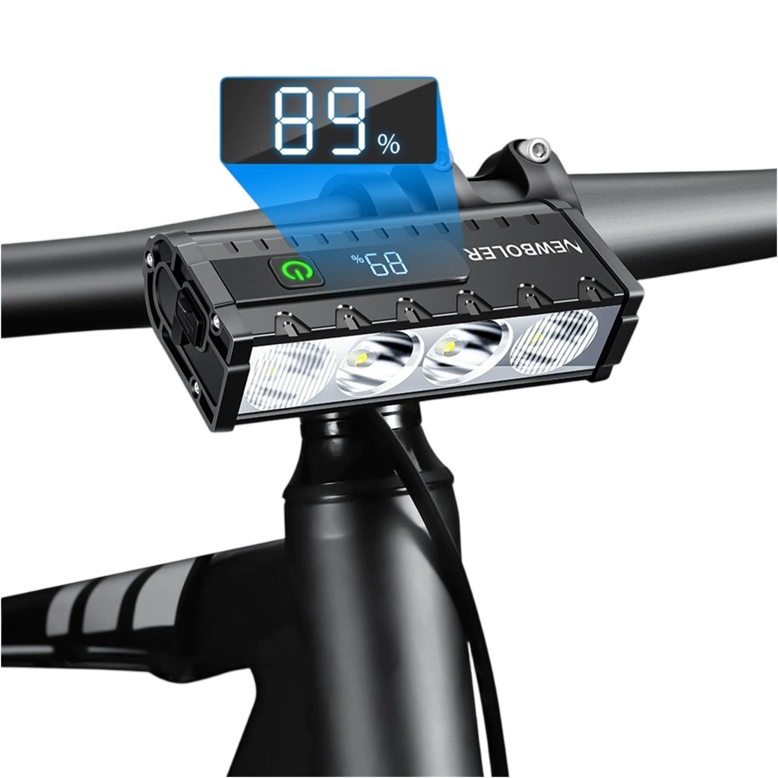 

Ultra-Bright Lights – Night Riding Headlights, Road & Cycling Lights for Safe Evening Biking One Size чёрный