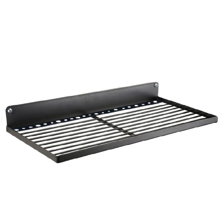 Power Tool Organizers Wall Mount Metal Shelf Holder Utility Storage Rack Drill Holder for Husband