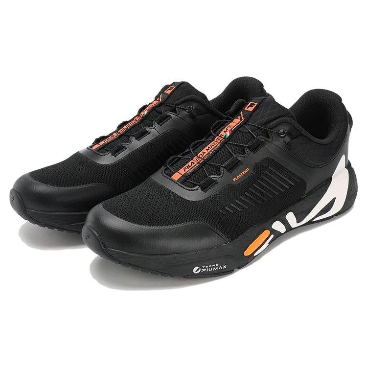 Fila Boa Master Athletic Shoes 'Black' A12M321305FBB