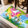 Disneyland Celebration Carpet Suitable for Outdoor Dining Room Study room Kitchen Antislip Carpet Anime Office Decor Wedding Party Gift