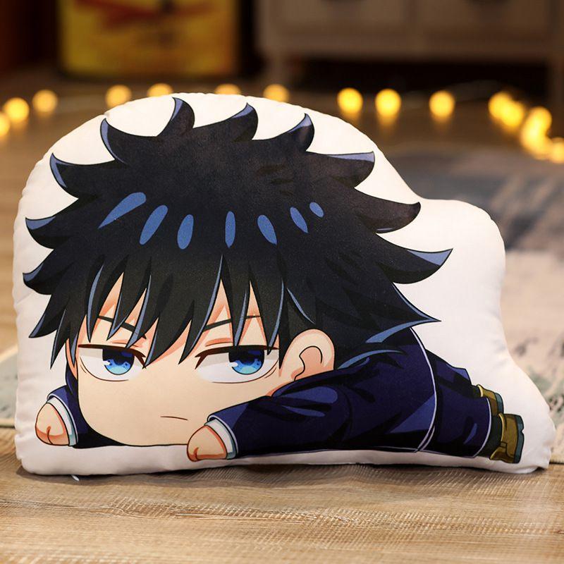 Adorable Jujutsu Kaisen Anime Plushies Pillow Cushion For Kids And Collectors