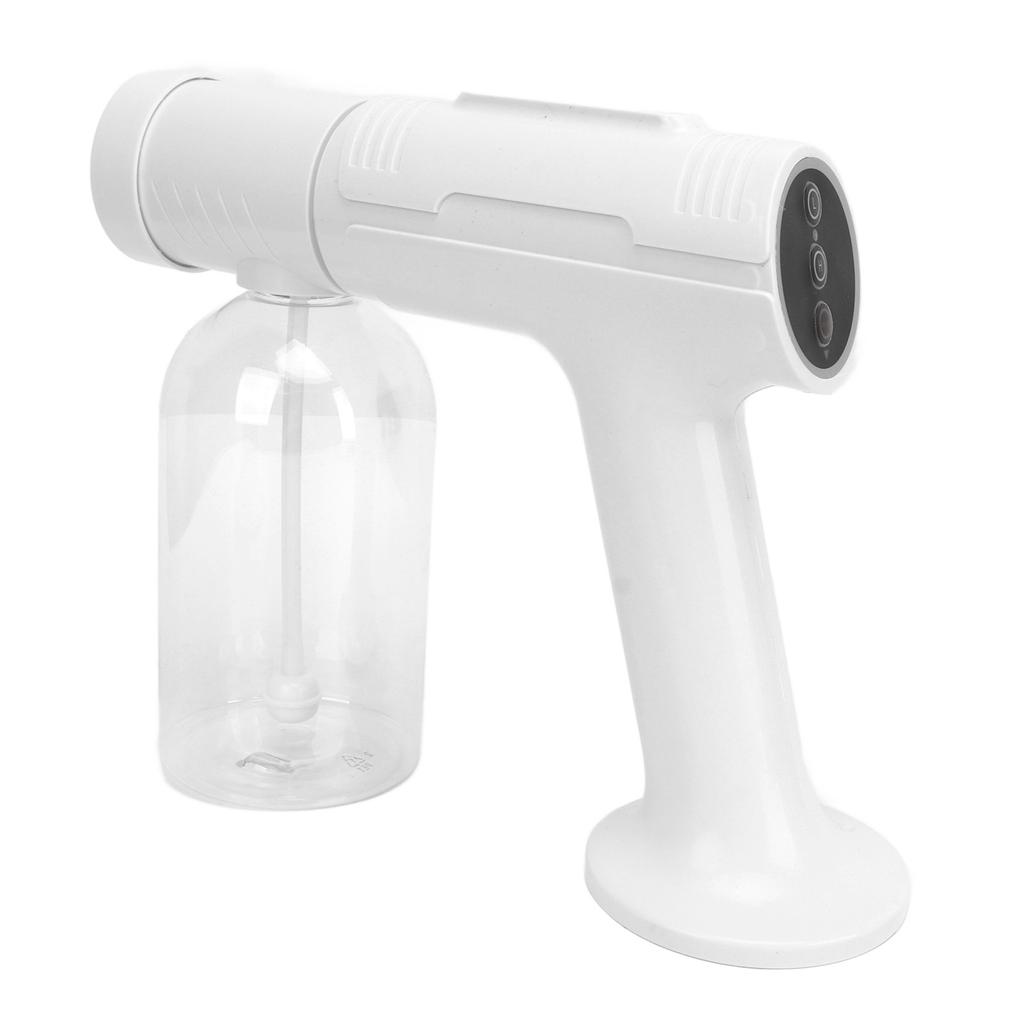 Auto Zerstäuber Sprühgerät Wiederaufladbar Kabellos Handheld Desinfektionsnebel Desinfektionsmittel Reinigungsnebler