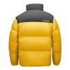 Skechers Unisex Retro Color Block Puffer Down Jacket L324U104