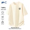 Warrior Men's Heavyweight Breathable Cotton T-Shirt