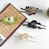 Vintage Snake Hair Clip Acetic Acid Acetate Crab Clip Snake Hair Claw  Hair Styling Accessory