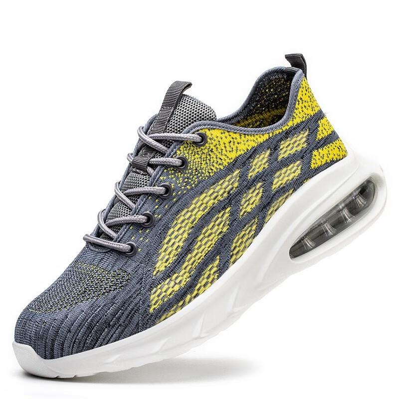 Alliance Envoy MD Sole Anti-Puncture & Anti-Smash Safety Work Boots 45 (275mm)