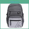 Contrasting Capacity Big Color Backpack With Letter Printing Design For Daily
