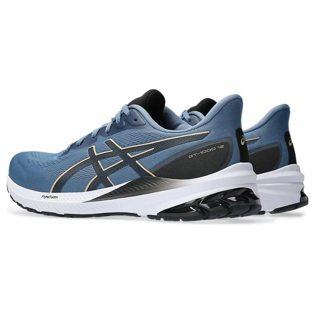 Asics GT 1000 12 Storm Blue Dune Men Sneakers 1011B631-401