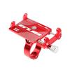 Gub Aluminum MTB Bike Bicycle Handlebar mobile Phone Gps Mount Holder fixed Motorcycle For iPhone Samsung cycling Accessories