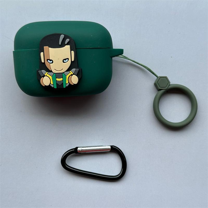 Applicable to OnePlus Nord Buds 1r Wireless Bluetooth Headset Case Stereoscopic 1v Cartoon Soft Case