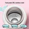 Snoopy Kids' 316L Stainless Steel Dual-Drink Insulated Bottle