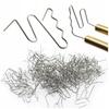 RS46 staples staples for welding plastic for PLASTIC STITCHING MACHINE 100 pcs