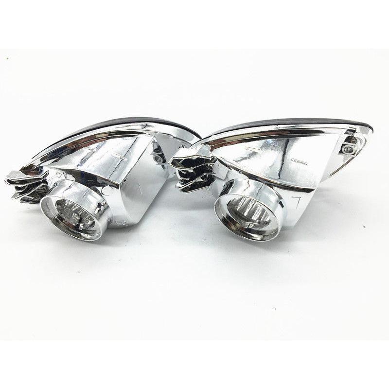 Compatible Turn Signal Assembly for 2008-2010 Suzuki GSXR1300