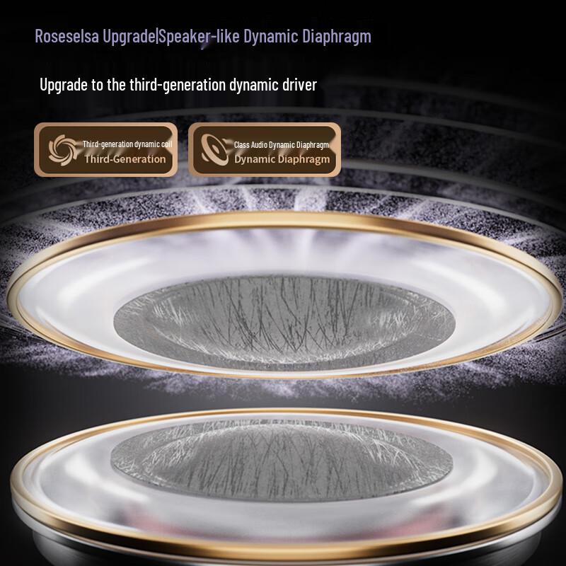 Weakwater Jasmine Open-Ear Bone Conduction Bluetooth Earbuds