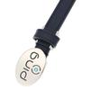 Ping Apparel Women's Belt (Rhinestone and Brand Logo) / Golf / 622-4182104 120_Navy FR