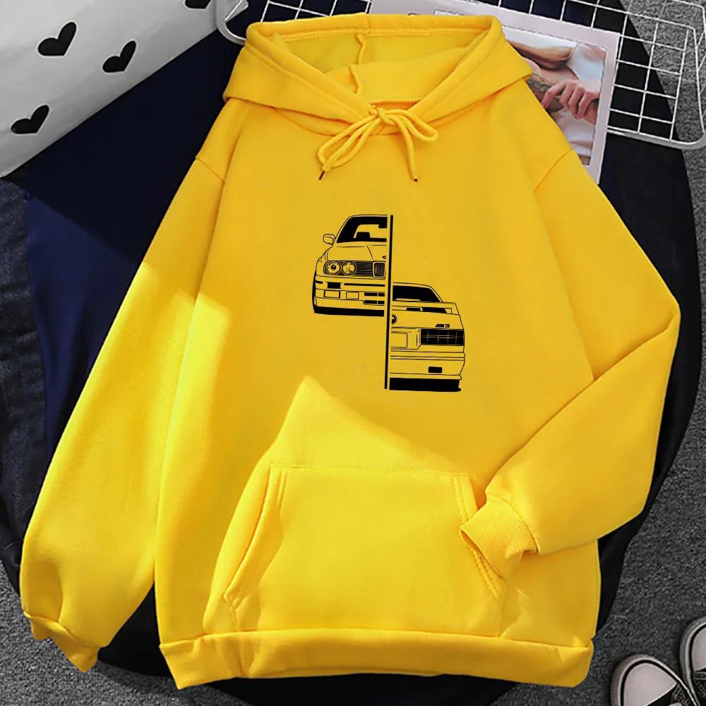 Men Printed Graphic Hoodies Prevalent Autumn Casual Sweatshirt Male Vintage Clothing Comfortable Fleece Tops