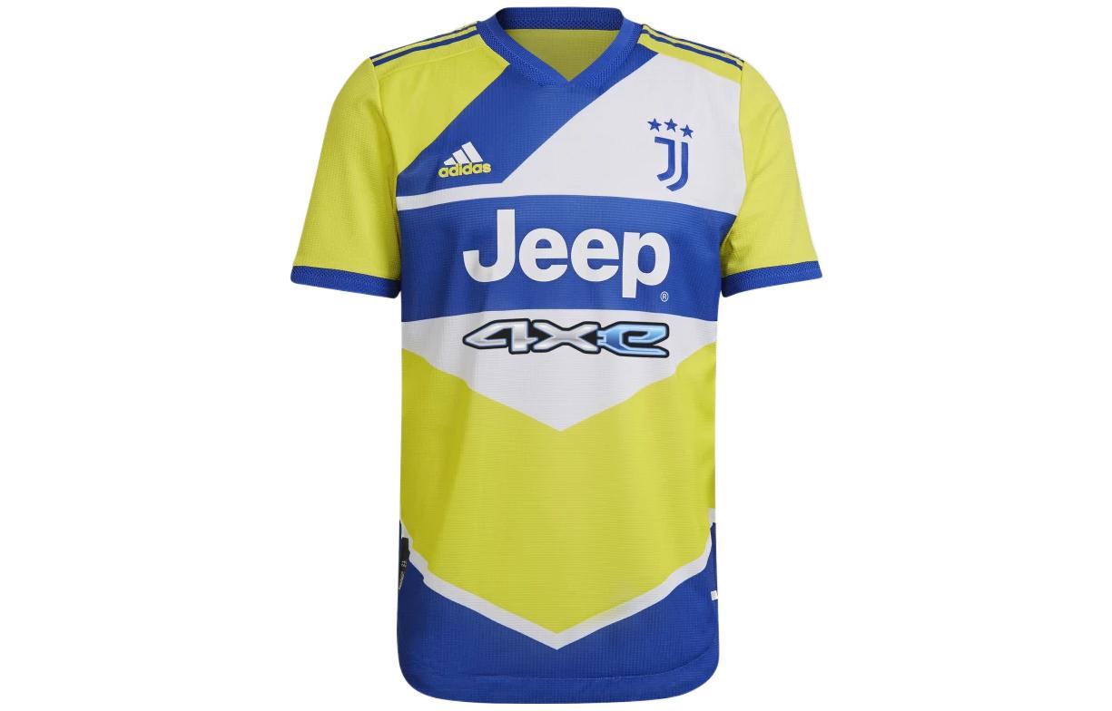 Adidas Soccer Jersey Player Edition Men s Yellow GM7175 L
